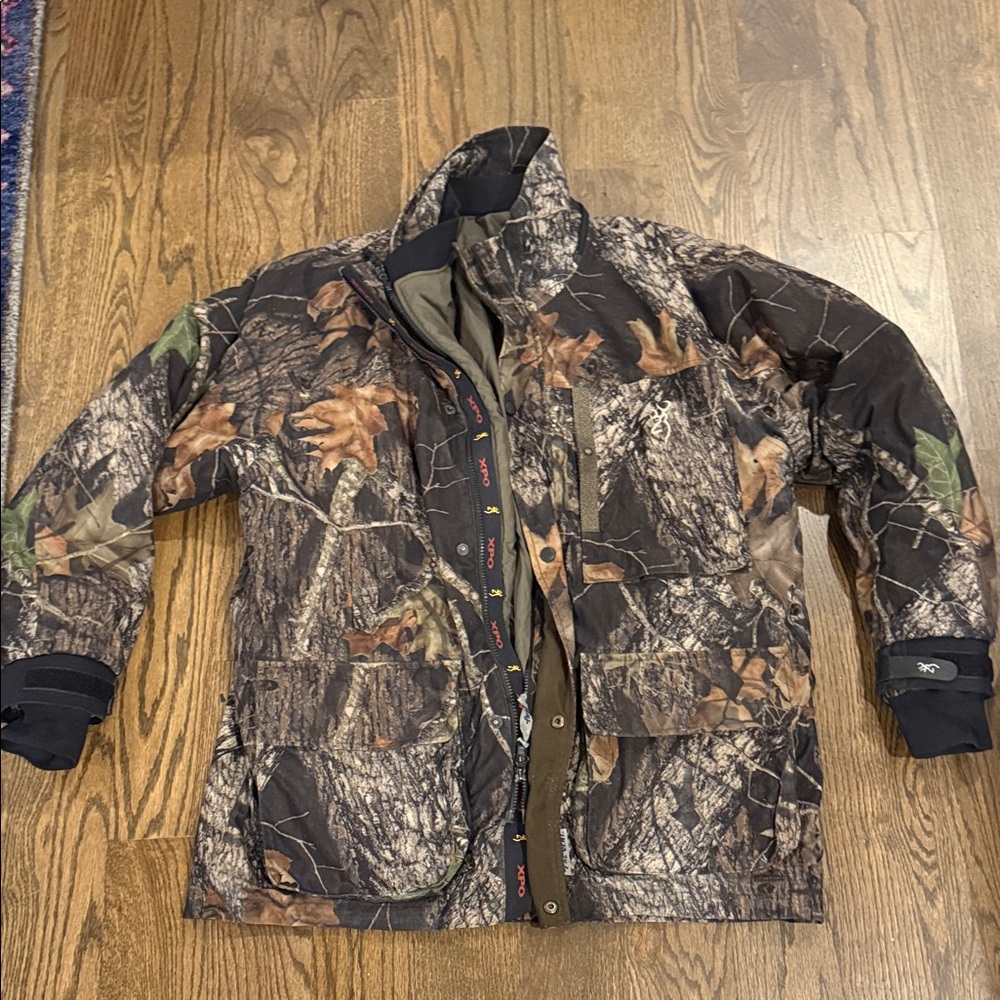 Browning XPO Pre-Vent Coat size XL